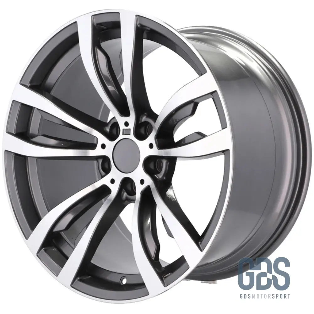 Pack 4 jantes Type 469 M Gris BMW R20’’ X 10’’ ET40 11’’ ET37 - Jantes et pneus - GDS Motorsport