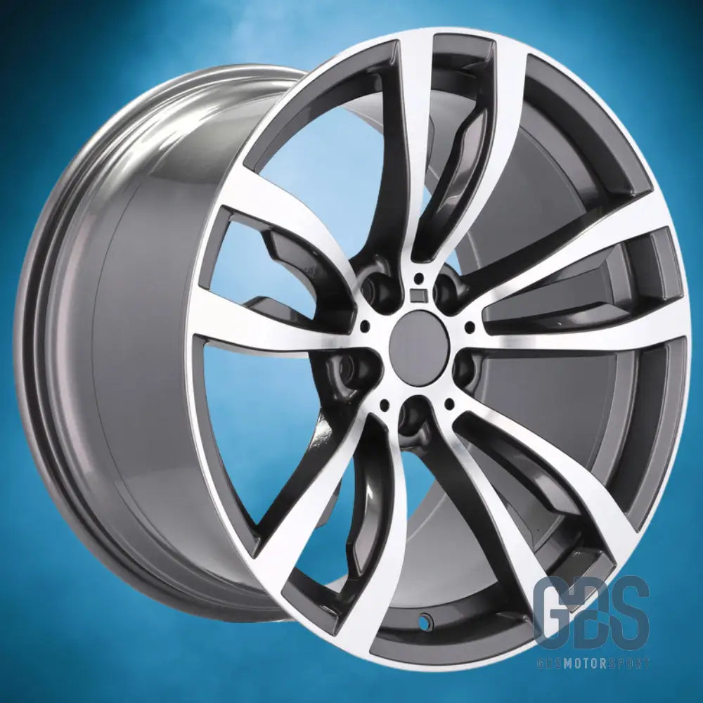 Pack 4 jantes Type 469 M Gris BMW R20’’ X 10’’ ET40 11’’ ET37 - Jantes et pneus - GDS Motorsport