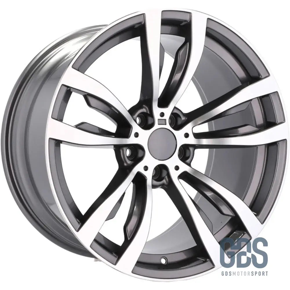Pack 4 jantes Type 469 M Gris BMW R20’’ X 10’’ ET40 11’’ ET37 - Jantes et pneus - GDS Motorsport