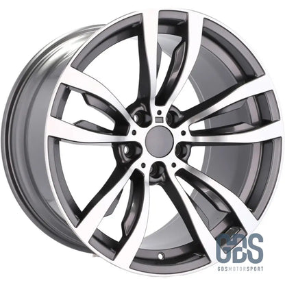 Pack 4 jantes Type 469 M Gris BMW R20’’ X 10’’ ET40 11’’ ET37 - Jantes et pneus - GDS Motorsport