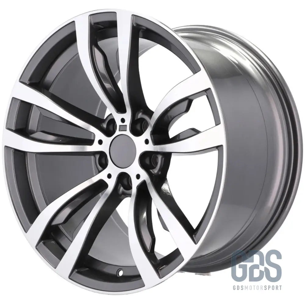 Pack 4 jantes type 469 m gris bmw r20’’ x 10’’ et40 11’’ et37 - jantes et pneus