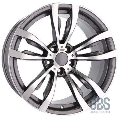 Pack 4 jantes type 469 m gris bmw r20’’ x 10’’ et40 11’’ et37 - jantes et pneus