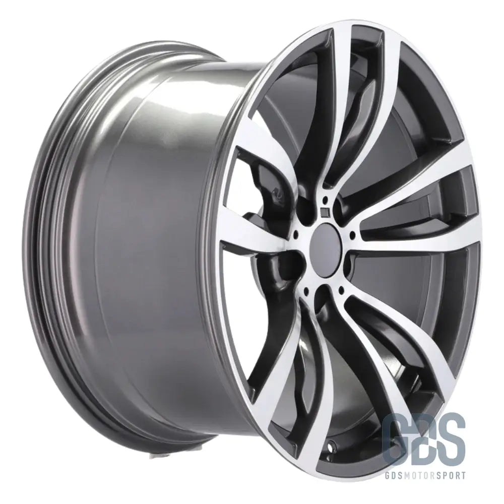 Pack 4 jantes type 469 m gris bmw r20’’ x 10’’ et40 11’’ et37 - jantes et pneus