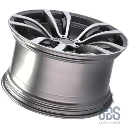 Pack 4 jantes type 469 m gris bmw r20’’ x 10’’ et40 11’’ et37 - jantes et pneus