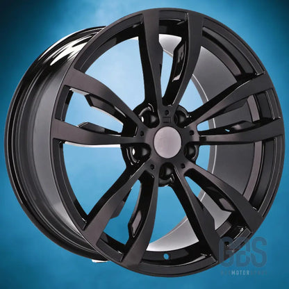 Pack 4 jantes type 469 m noir bmw r20’’ x 10’’ et40 11’’ et37 - jantes et pneus