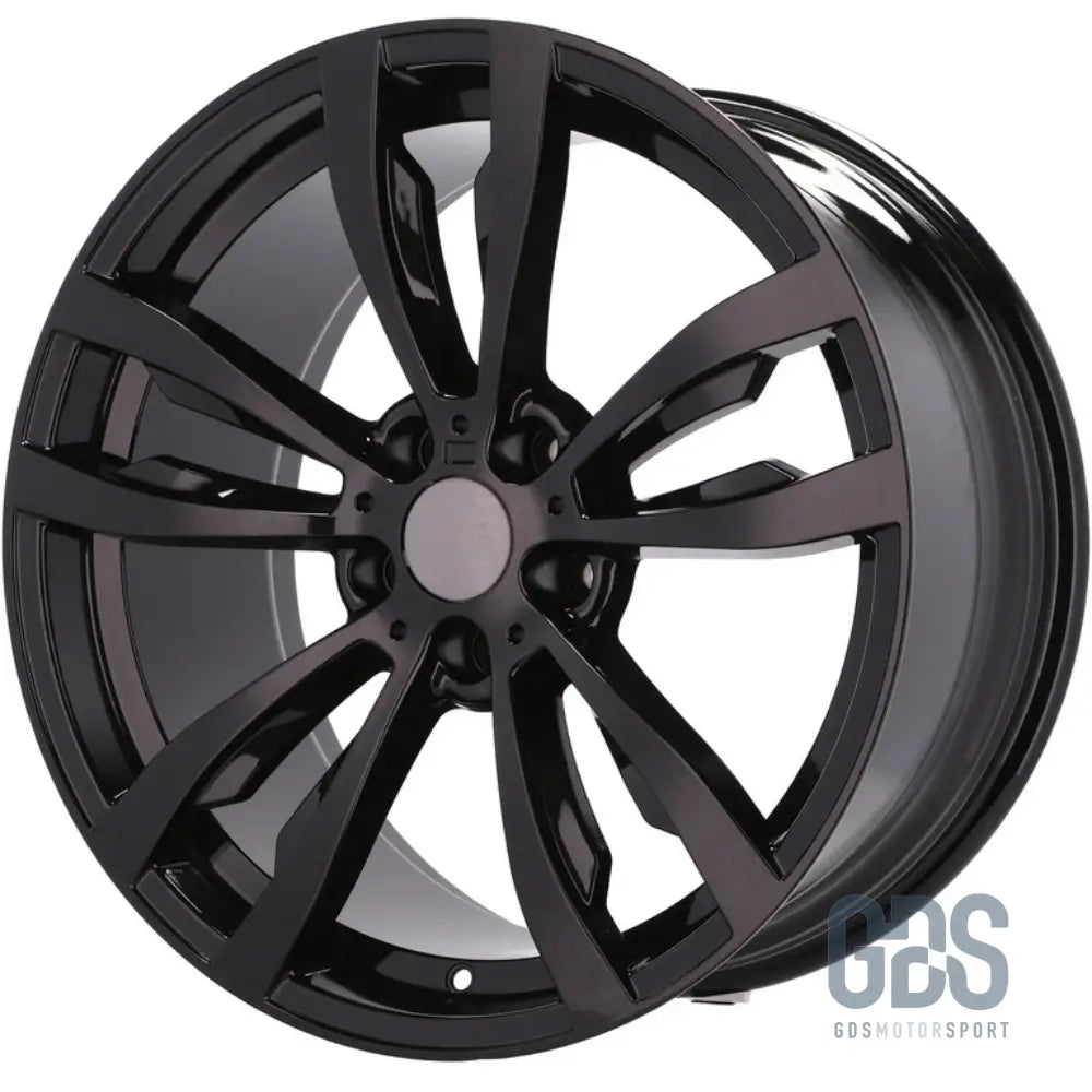 Pack 4 jantes type 469 m noir bmw r20’’ x 10’’ et40 11’’ et37 - jantes et pneus