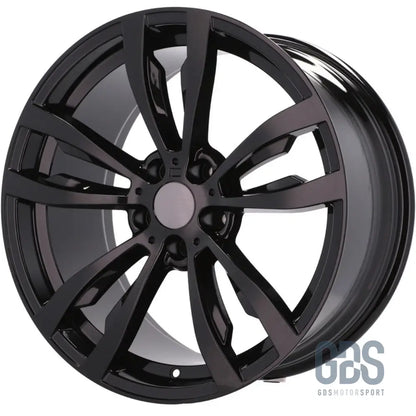 Pack 4 jantes type 469 m noir bmw r20’’ x 10’’ et40 11’’ et37 - jantes et pneus