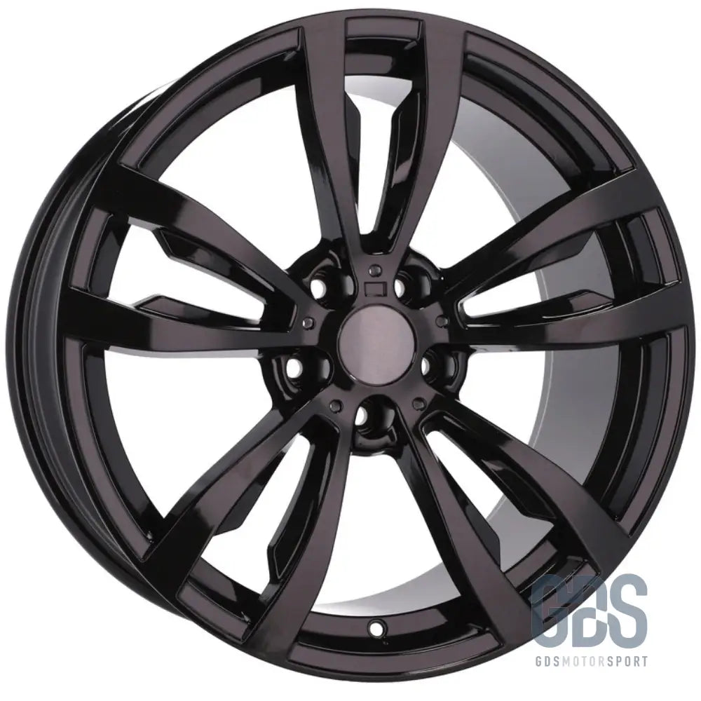 Pack 4 jantes type 469 m noir bmw r20’’ x 10’’ et40 11’’ et37 - jantes et pneus