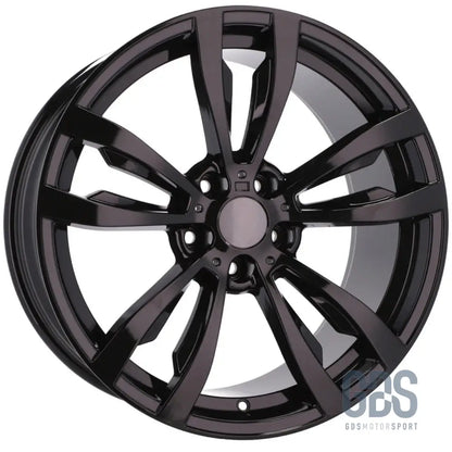 Pack 4 jantes type 469 m noir bmw r20’’ x 10’’ et40 11’’ et37 - jantes et pneus