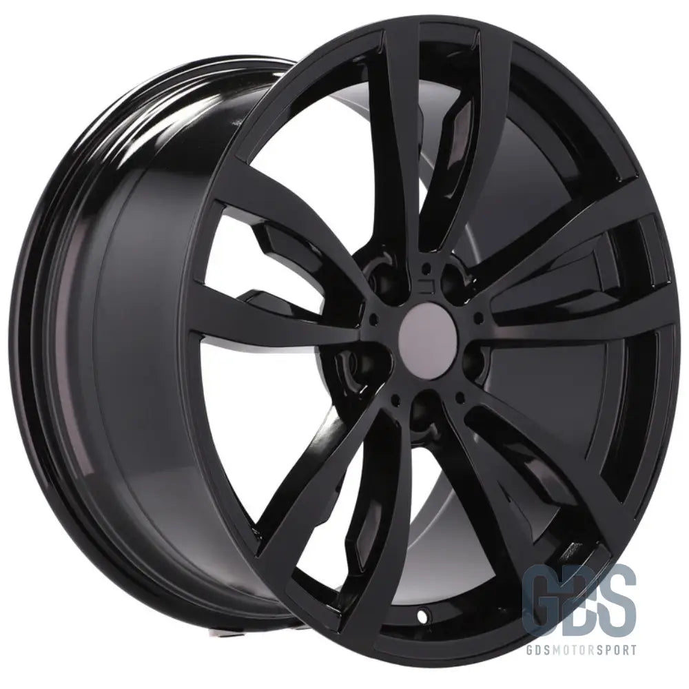 Pack 4 jantes type 469 m noir bmw r20’’ x 10’’ et40 11’’ et37 - jantes et pneus