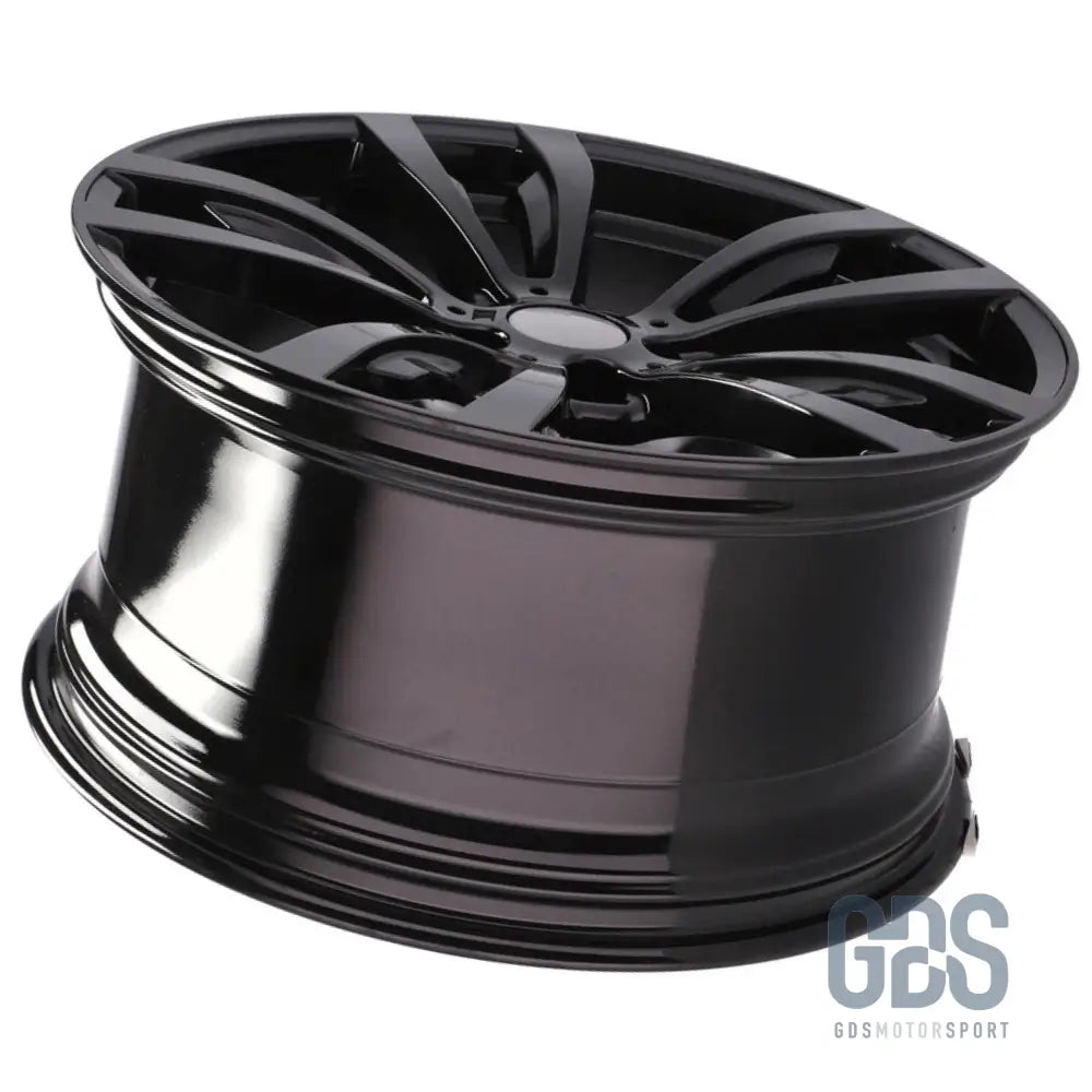 Pack 4 jantes type 469 m noir bmw r20’’ x 10’’ et40 11’’ et37 - jantes et pneus