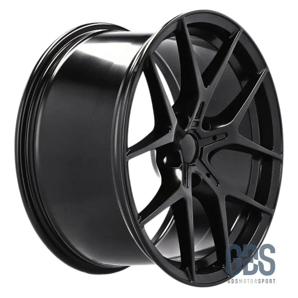 Pack 4 jantes Type 554M Noir BMW R18’’ X 8’’ ET34 9’’ ET40 - Jantes et pneus - GDS Motorsport