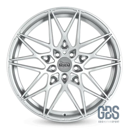 Pack 4 jantes Type 666M MAM Gris BMW R19’’ X 8.5’’ ET35 Compétition - Jantes et pneus - GDS Motorsport
