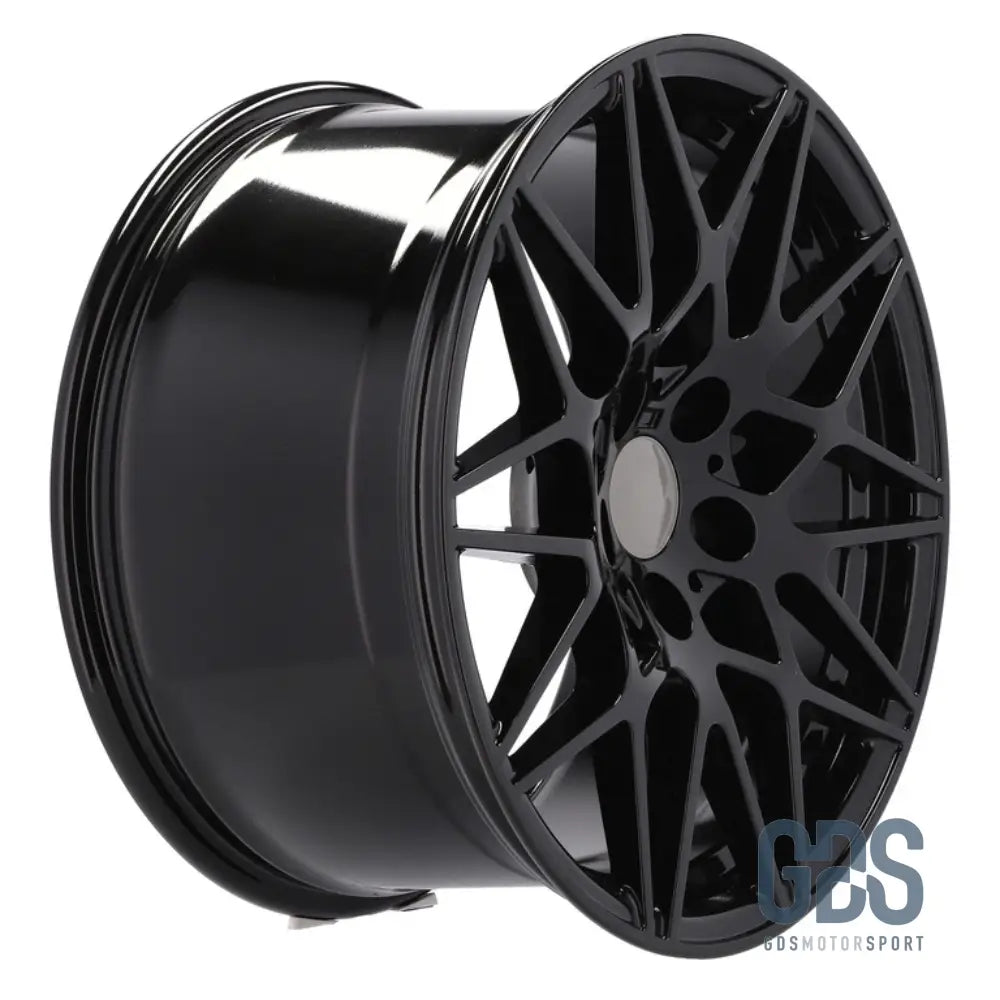 Pack 4 jantes Type 666M Noir BMW R18’’ X 8,5’’ ET35 9,5’’ ET40 Compétition - Jantes et pneus - GDS Motorsport