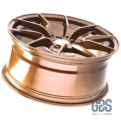 Pack 4 jantes Type 763M Bronze BMW R18’’ X 8’’ ET34 - Jantes et pneus - GDS Motorsport
