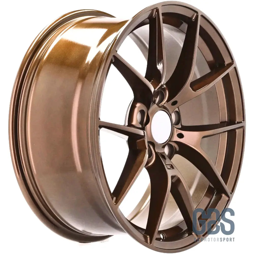 Pack 4 jantes Type 763M Bronze BMW R18’’ X 8’’ ET34 - Jantes et pneus - GDS Motorsport