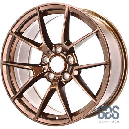 Pack 4 jantes Type 763M Bronze BMW R20’’ X 8,5’’ ET35 9,5’’ ET40 - Jantes et pneus - GDS Motorsport
