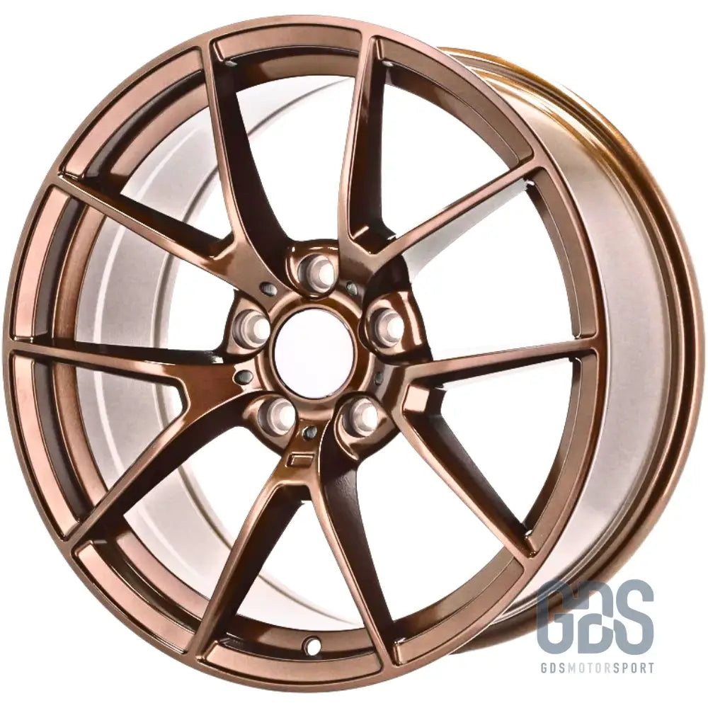Pack 4 jantes type 763m bronze bmw r20’’ x 8,5’’ et35 9,5’’ et40 - jantes et pneus