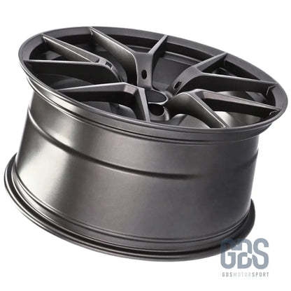 Pack 4 jantes type 763m gris metalique bmw r18’’ x 8’’ et34 - jantes et pneus