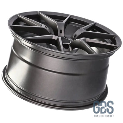 Pack 4 jantes Type 763M Gris Metalique BMW R18’’ X 8’’ ET34 - Jantes et pneus - GDS Motorsport
