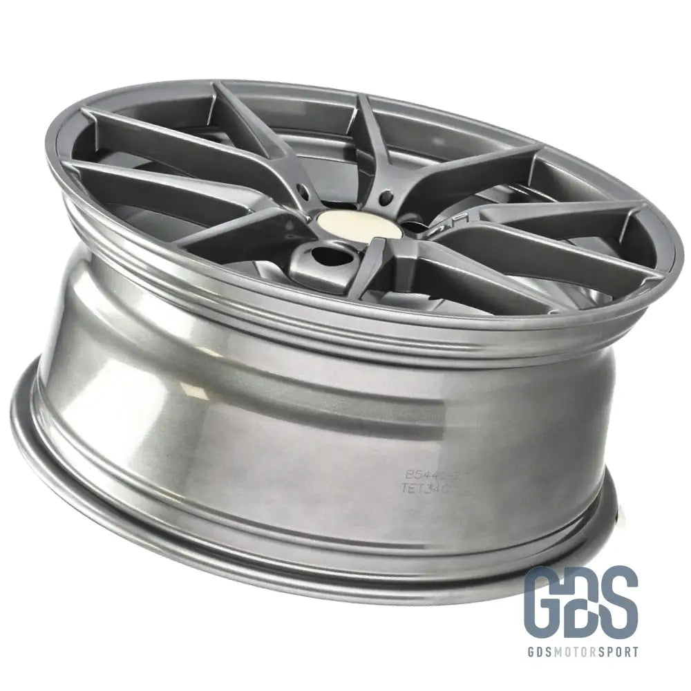 Pack 4 jantes Type 763M Gris métallique BMW R19’’ X 8,5’’ ET35 9,5’’ ET40 - Jantes et pneus - GDS Motorsport