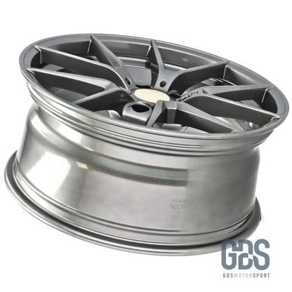 Pack 4 jantes Type 763M Gris métallique BMW R19’’ X 8,5’’ ET35 9,5’’ ET40 - Jantes et pneus - GDS Motorsport