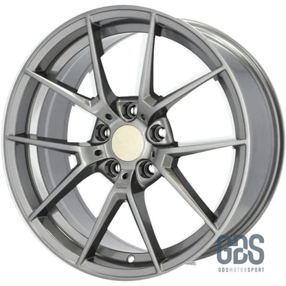 Pack 4 jantes Type 763M Gris métallique BMW R19’’ X 8,5’’ ET35 9,5’’ ET40 - Jantes et pneus - GDS Motorsport