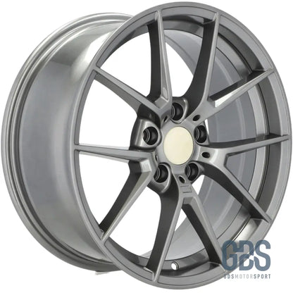 Pack 4 jantes Type 763M Gris métallique BMW R19’’ X 8,5’’ ET35 9,5’’ ET40 - Jantes et pneus - GDS Motorsport
