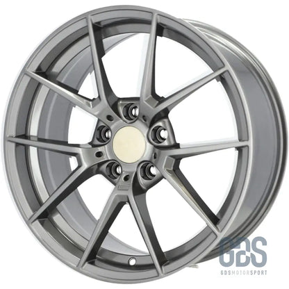 Pack 4 jantes type 763m gris métallique bmw r19’’ x 8,5’’ et35 9,5’’ et40 - jantes et pneus