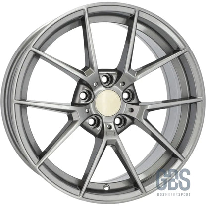 Pack 4 jantes type 763m gris métallique bmw r19’’ x 8,5’’ et35 9,5’’ et40 - jantes et pneus