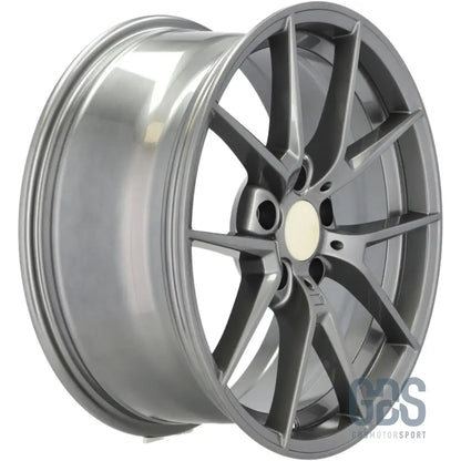 Pack 4 jantes type 763m gris métallique bmw r19’’ x 8,5’’ et35 9,5’’ et40 - jantes et pneus