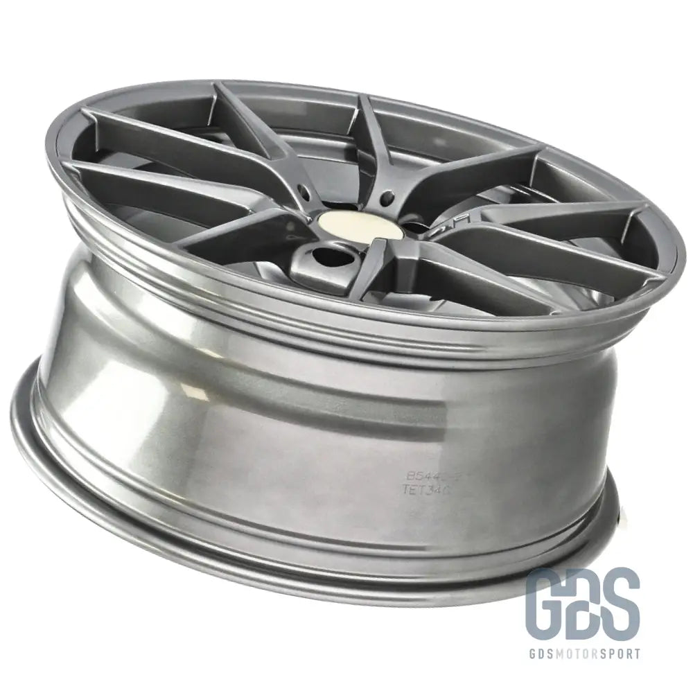 Pack 4 jantes type 763m gris métallique bmw r19’’ x 8,5’’ et35 9,5’’ et40 - jantes et pneus
