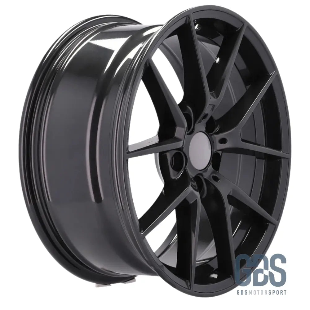 Pack 4 jantes Type 763M Noir BMW R18’’ X 8’’ ET34 9’’ ET40 - Jantes et pneus - GDS Motorsport