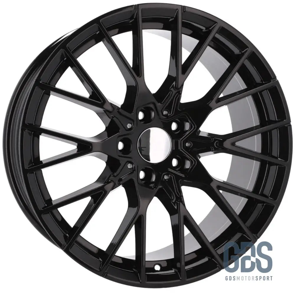 Pack 4 jantes Type 788 M Noir BMW R19’’ X 8 ET38 9’’ ET40 - Jantes et pneus - GDS Motorsport