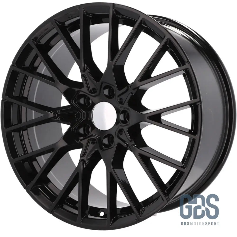 Pack 4 jantes Type 788 M Noir BMW R19’’ X 8 ET38 9’’ ET40 - Jantes et pneus - GDS Motorsport