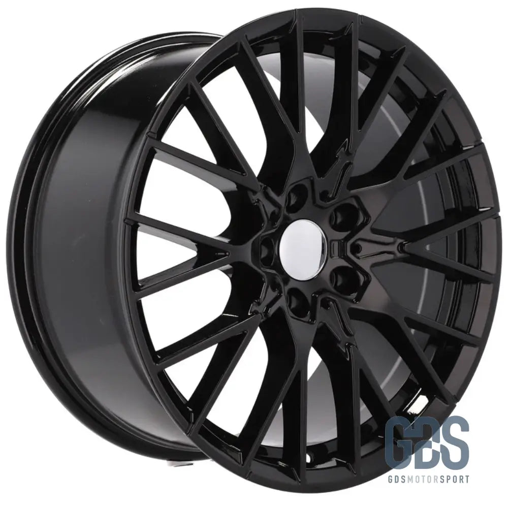 Pack 4 jantes Type 788 M Noir BMW R19’’ X 8 ET38 9’’ ET40 - Jantes et pneus - GDS Motorsport