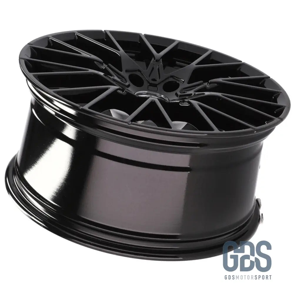 Pack 4 jantes Type 788 M Noir BMW R19’’ X 8 ET38 9’’ ET40 - Jantes et pneus - GDS Motorsport