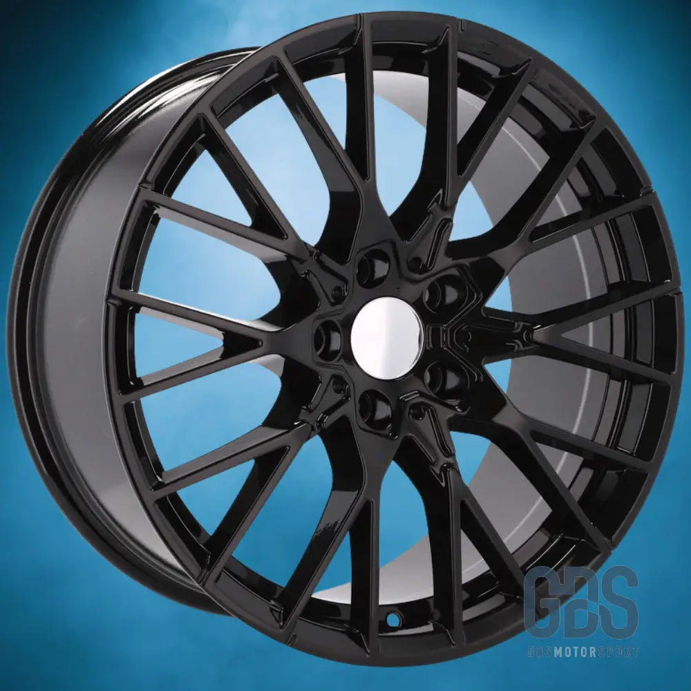 Pack 4 jantes Type 788 M Noir BMW R19’’ X 8 ET38 9’’ ET40 - Jantes et pneus - GDS Motorsport