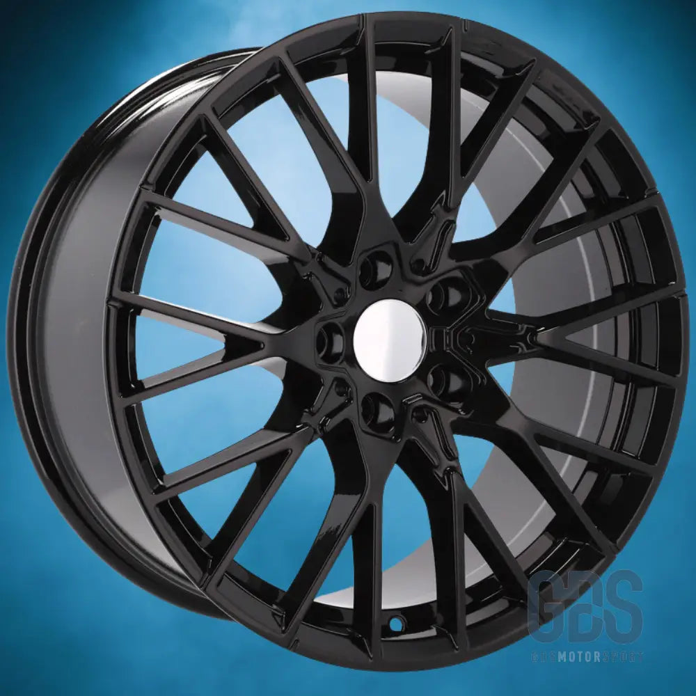 Pack 4 jantes type 788 m noir bmw r19’’ x 8 et38 9’’ et40 - jantes et pneus