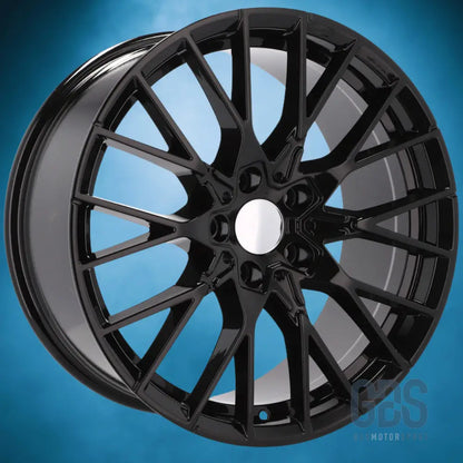 Pack 4 jantes type 788 m noir bmw r19’’ x 8 et38 9’’ et40 - jantes et pneus