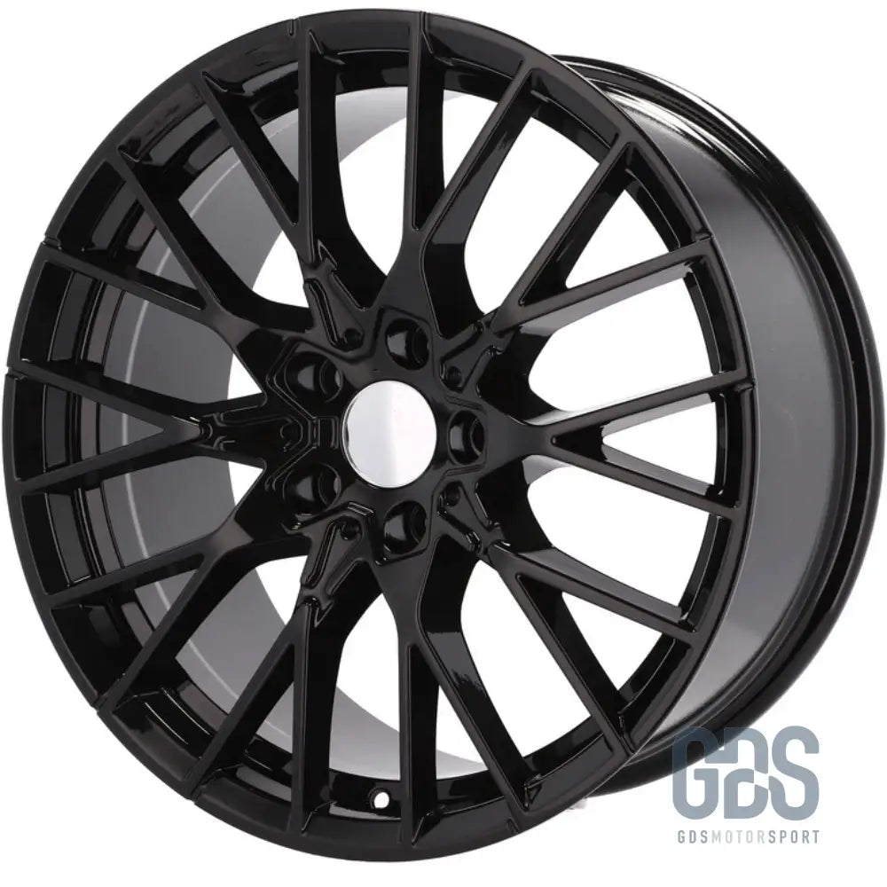 Pack 4 jantes type 788 m noir bmw r19’’ x 8 et38 9’’ et40 - jantes et pneus