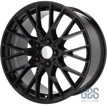 Pack 4 jantes type 788 m noir bmw r19’’ x 8 et38 9’’ et40 - jantes et pneus