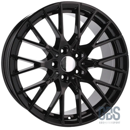 Pack 4 jantes type 788 m noir bmw r19’’ x 8 et38 9’’ et40 - jantes et pneus