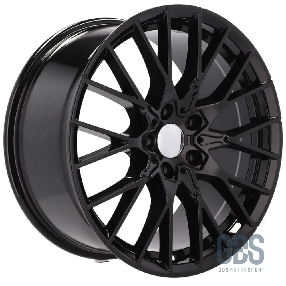 Pack 4 jantes type 788 m noir bmw r19’’ x 8 et38 9’’ et40 - jantes et pneus