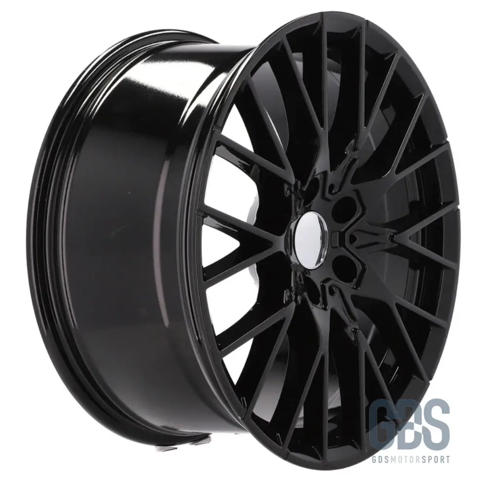 Pack 4 jantes type 788 m noir bmw r19’’ x 8 et38 9’’ et40 - jantes et pneus