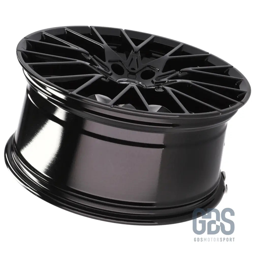 Pack 4 jantes type 788 m noir bmw r19’’ x 8 et38 9’’ et40 - jantes et pneus