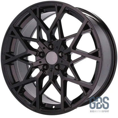 Pack 4 jantes Type 795 M Noir BMW R18’’ X 8’’ ET34 9’’ ET38 - Jantes et pneus - GDS Motorsport