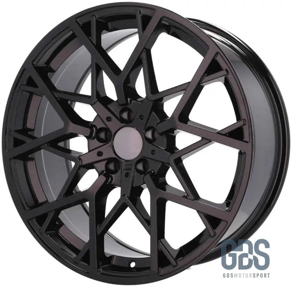Pack 4 jantes Type 795 M Noir BMW R19’’ X 8,5’’ ET35 9,5’’ ET40 - Jantes et pneus - GDS Motorsport