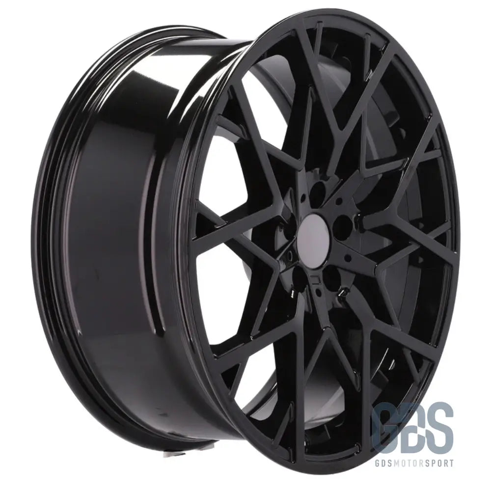 Pack 4 jantes type 795 m noir bmw r19’’ x 8,5’’ et35 9,5’’ et40 - jantes et pneus