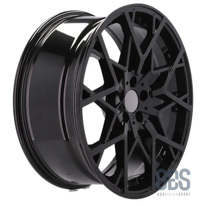 Pack 4 jantes type 795 m noir bmw r19’’ x 8,5’’ et35 9,5’’ et40 - jantes et pneus